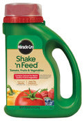 Miracle Gro 3002610 4.5 Lb Shake 'n Feed® Tomato, Fruits & Vegetables 9-4-12