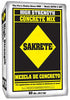 SAKRETE CONCRETE MIX 80 LB