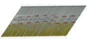 Senco A302509 2-1/2 15 Ga 34 Angled Galvanized Strip Finish Nails 700/Box