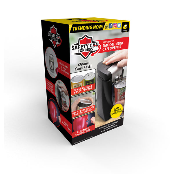 ABRELATAS DE SEGURIDAD NEGRO 1PK