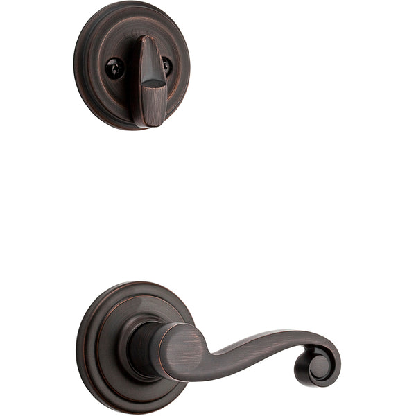 Paquete de molduras Lido 966LL RH 11P para juegos de manijas 800 - Bronce veneciano