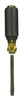 Klein Tools 1/4 in. X 4 in. L Slotted Screwdriver 1 pc