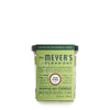 Mrs. Meyer's Clean Day Ivory Iowa Pine Scent Soy Air Freshener Candle 3.75 in. H x 2.9 in. Dia. (Pack of 6)