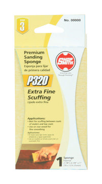 Sandsponge Prem 320#