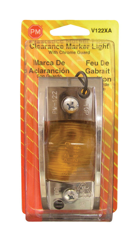 Peterson  Amber  Clearance/Side Marker  Light