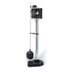 Bomba de sumidero con pedestal de hierro fundido ECO-FLO de 1/2 hp y 5000 gph
