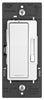 Legrand Radiant Multicolored 450 W Slide Dimmer Switch 1 pk