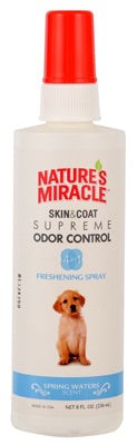 Pet Odor Spray, Spring Water, 8-oz.