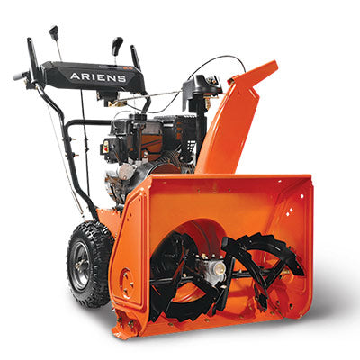Ariens  Classic  24 in. W 208 cc Two-Stage  Electric Start  Gas  Snow Blower