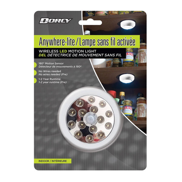 LED MOTION NIGHTLIGHT