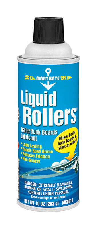 MaryKate Liquid Rollers Marine Lubricant Spray 10 oz
