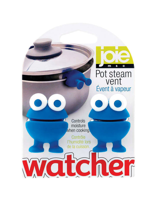 Joie Watcher Assorted Silicone Pot Stem Vent