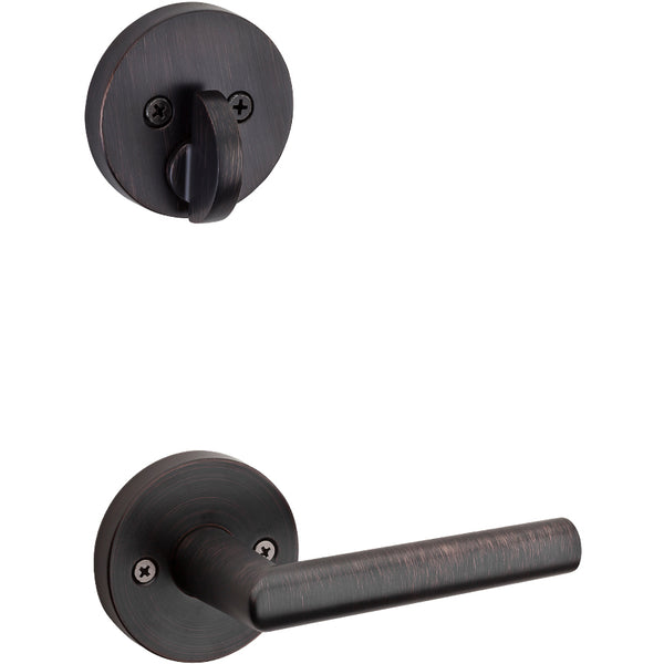 973MIL RDT 11P Milan Dummy Trim Pack for 819 Handlesets - Venetian Bronze