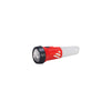 Energizer Weatheready Black & Red 55 lm. LED Flashlight with AA Battery