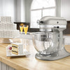 KitchenAid  Artisan Design Series  Metal  5 qt. 10 speed Stand  Food Mixer