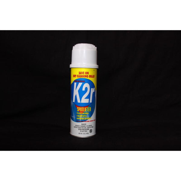 K2R Spot Lifter No Scent Stain Remover 5 oz Spray (6 Pack)