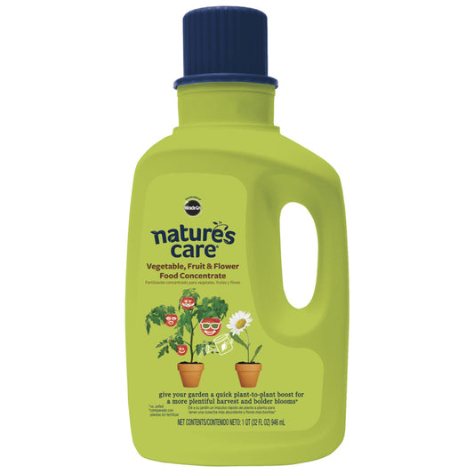 Nature's Care Miracle-Gro Lawn Food For All Grasses