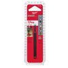 Milwaukee  2 in. L Carbon Steel  Retractable  Starter Bit  1/4 in. 1 pc.