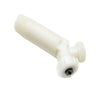 Reliance  3/4 in.  x 3/4 in.  MHT  Plastic  Drain Valve