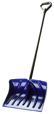 18-In. Poly Snow Shovel/Pusher