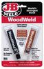 J-B Weld Light Tan Wood Epoxy 1 oz