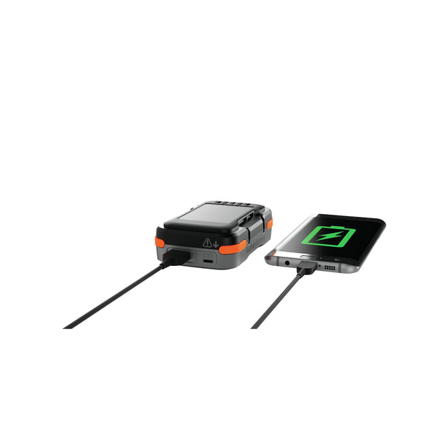 Black and Decker GoPak 12V 1.5 Ah Lithium-Ion Battery & USB