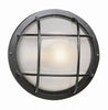 Bel Air Lighting Aria Black Switch Incandescent Light Fixture