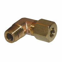 1/4CMPx1/8MPT BRS Elbow (Pack of 6)