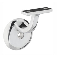 National Hardware 3.169 in.   H X 2.178 in.   W X 2.178 in.   L Steel Handrail Bracket