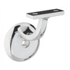 National Hardware 3.169 in.   H X 2.178 in.   W X 2.178 in.   L Steel Handrail Bracket