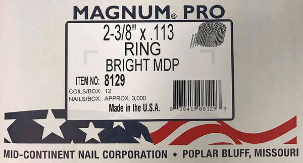 BOBINA NL RS 2-3/8X.113"3M