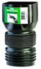 Flex-Drain Snap Flexible Downspout Adapter, 3 x 4 in.