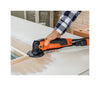 Fein MultiMaster 3 amps 110 V Corded Oscillating Multi-Tool Kit 19500 opm