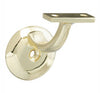 National Hardware 3.169 in. H X 2.178 in. W X 2.178 in. L Steel Handrail Bracket