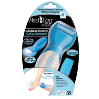 Bulbhead PedEgg Power Callus Remover 1 pk