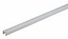 M-D 59501 25/64" x 1/16" x 96" Mill Aluminum Channel