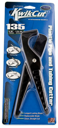 Dawn Industries T135 1-5/8 Original Kwikcut™ Pvc Cutter