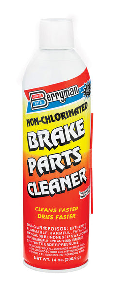 Limpiador de frenos Berryman de 14 oz