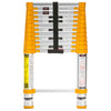 Xtend & Climb Aluminum Telescoping Extension Ladder 12.5 ft. with 225 lbs. Capacity