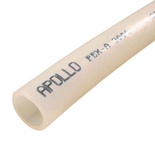 Apollo PEX A 1 in. D X 5 ft. L PEX Pipe 160 psi