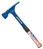 Vaughan Stealth 17 oz Milled Face Framing Hammer 15-1/2 in. Steel Handle