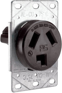 30 Amp Dryer Receptacle
