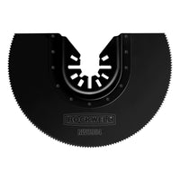 Rockwell 5.9 in. L Semi-Circle Saw Blade 1 pk