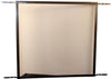 Prime-Line Bronze Aluminum Screen Door Grille 1 pc