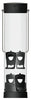 Stokes Select  Songbird  1.5  Plastic  Tube  Bird Feeder  4 ports