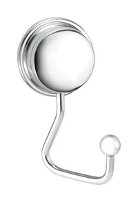 Better Living  Chrome  Steel  Robe Hook