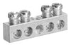 Square D Pk4gtacp 4 Terminal Load Center Grounding Bar Kit