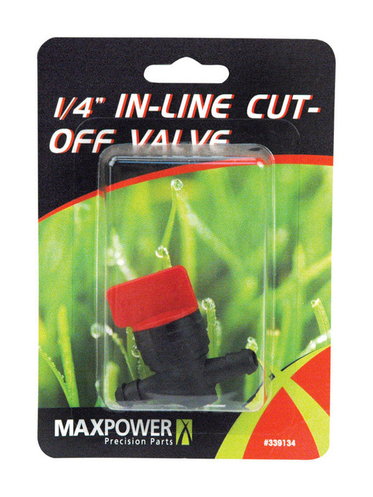 MaxPower Shut-Off Valve 1 pk (Pack of 5)