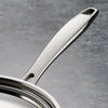 Tri-Ply Clad 11 in Stainless Steel Square Grill Pan