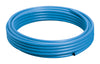 Orbit Blu-Lock Plastic Blue Professional Push-and-Go Pipe 50 L ft. x 1/2 Dia. in.